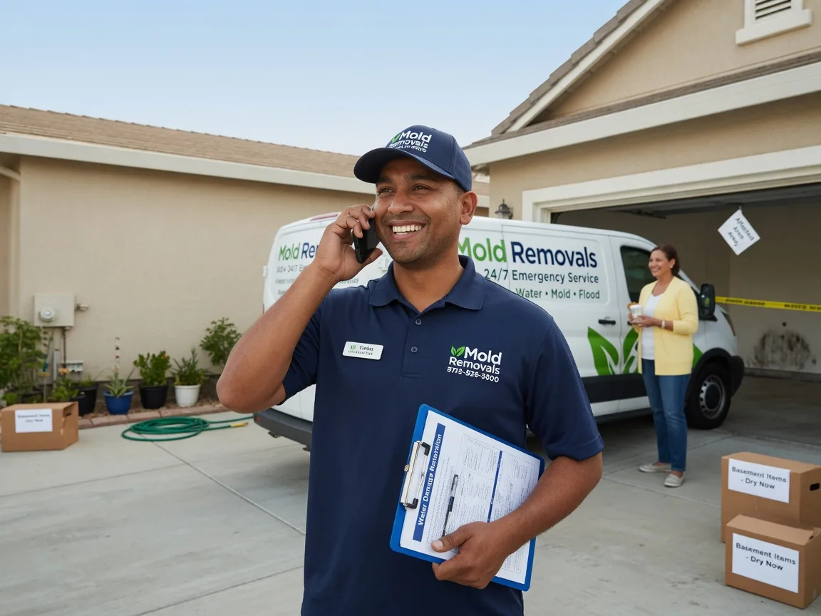 Water Damage Restoration Christine, TX FAQs